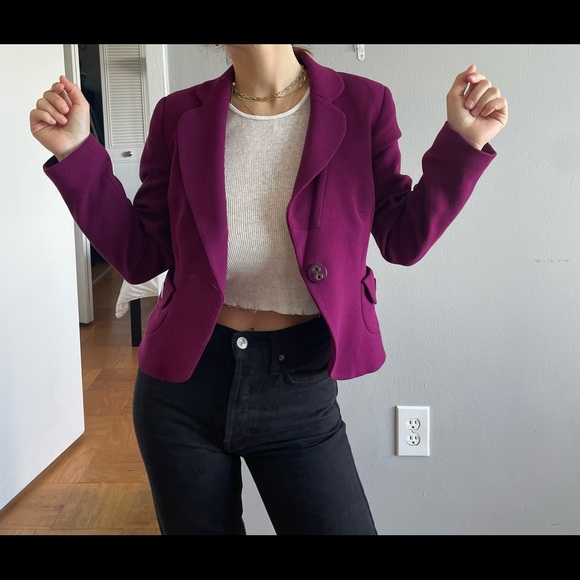 Marks & Spencer Jackets & Blazers - Absolutely new Marks & Spencer Blazer 💜